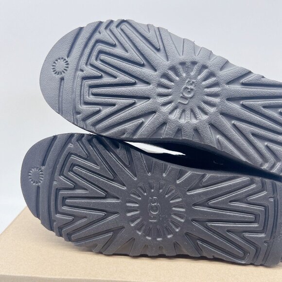 Ugg Classic Ultra Mini Scatter Women’s Ankle Winter Boots Booties Black US 7 - Picture 10 of 12